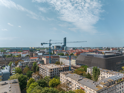 Realizacja inwestycji Czysta 4 we Wrocławiu nabiera tempa